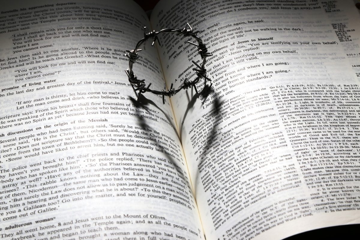 Jesus provides financial abundance.